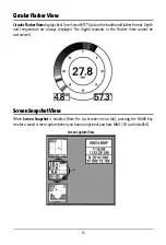 Предварительный просмотр 23 страницы Humminbird 531427-1_D Operation Manual