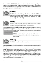 Предварительный просмотр 37 страницы Humminbird 531427-1_D Operation Manual