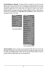 Предварительный просмотр 42 страницы Humminbird 531427-1_D Operation Manual