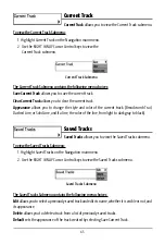 Предварительный просмотр 72 страницы Humminbird 531427-1_D Operation Manual