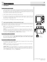 Preview for 2 page of Humminbird 531871-1_A Installation