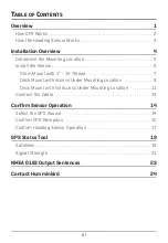 Preview for 7 page of Humminbird 532162-1_B Installation Manual