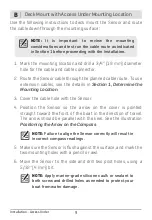 Preview for 16 page of Humminbird 532162-1_B Installation Manual