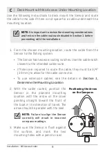 Preview for 18 page of Humminbird 532162-1_B Installation Manual