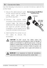 Preview for 20 page of Humminbird 532162-1_B Installation Manual