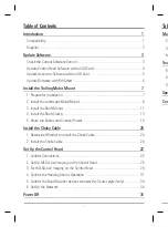 Preview for 4 page of Humminbird 532769-3_A Installation Manual