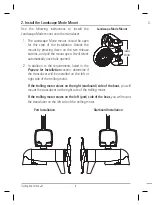 Preview for 14 page of Humminbird 532769-3_A Installation Manual