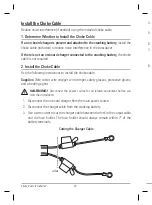 Preview for 26 page of Humminbird 532769-3_A Installation Manual