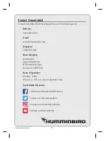 Preview for 50 page of Humminbird 532769-3_A Installation Manual