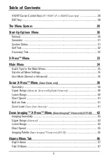 Preview for 5 page of Humminbird 541 Operation Manual