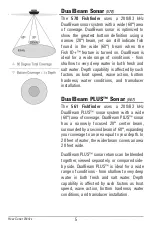 Preview for 12 page of Humminbird 541 Operation Manual