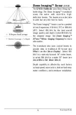 Preview for 13 page of Humminbird 541 Operation Manual