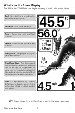 Preview for 14 page of Humminbird 541 Operation Manual