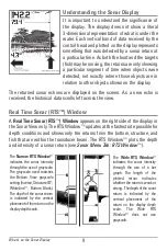 Preview for 16 page of Humminbird 541 Operation Manual