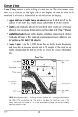 Preview for 26 page of Humminbird 541 Operation Manual