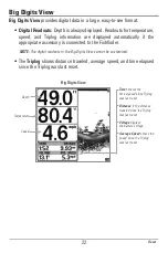 Preview for 29 page of Humminbird 541 Operation Manual