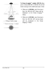 Preview for 58 page of Humminbird 541 Operation Manual