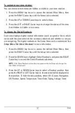 Preview for 27 page of Humminbird 581i DI Combo Operation Manual