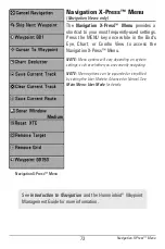 Preview for 83 page of Humminbird 581i DI Combo Operation Manual