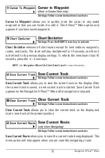 Preview for 85 page of Humminbird 581i DI Combo Operation Manual