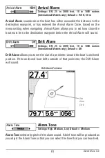 Preview for 91 page of Humminbird 581i DI Combo Operation Manual