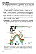 Preview for 28 page of Humminbird 586C HD Operation Manual