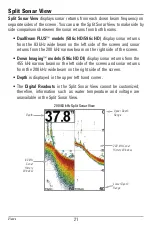 Preview for 30 page of Humminbird 586C HD Operation Manual