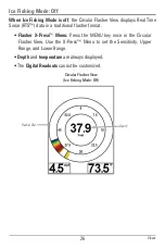 Preview for 35 page of Humminbird 586C HD Operation Manual