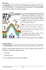 Preview for 46 page of Humminbird 586C HD Operation Manual