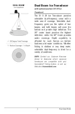 Предварительный просмотр 19 страницы Humminbird 587ci HD Operation Manual