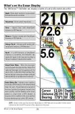 Предварительный просмотр 32 страницы Humminbird 587ci HD Operation Manual