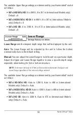 Предварительный просмотр 105 страницы Humminbird 587ci HD Operation Manual