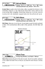 Предварительный просмотр 120 страницы Humminbird 587ci HD Operation Manual