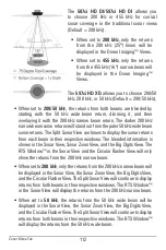 Предварительный просмотр 124 страницы Humminbird 587ci HD Operation Manual