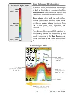 Preview for 35 page of Humminbird 688ci HD DI Operation Manual