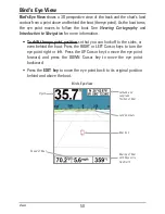 Preview for 62 page of Humminbird 688ci HD DI Operation Manual