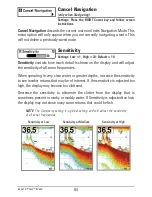 Preview for 96 page of Humminbird 688ci HD DI Operation Manual