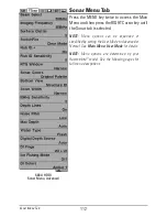 Preview for 124 page of Humminbird 688ci HD DI Operation Manual