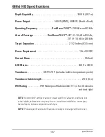 Preview for 169 page of Humminbird 688ci HD DI Operation Manual