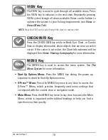 Предварительный просмотр 22 страницы Humminbird 698ci HD SI Combo Operation Manual