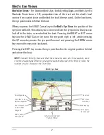 Предварительный просмотр 16 страницы Humminbird 700 SERIES 786CI Operation Manual