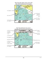 Предварительный просмотр 19 страницы Humminbird 700 SERIES 786CI Operation Manual