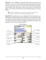 Предварительный просмотр 29 страницы Humminbird 700 SERIES 786CI Operation Manual