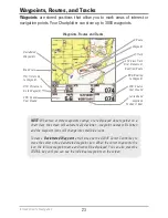 Предварительный просмотр 32 страницы Humminbird 700 SERIES 786CI Operation Manual