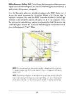 Предварительный просмотр 37 страницы Humminbird 700 SERIES 786CI Operation Manual