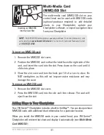 Предварительный просмотр 50 страницы Humminbird 700 SERIES 786CI Operation Manual