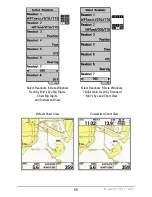 Предварительный просмотр 75 страницы Humminbird 700 SERIES 786CI Operation Manual