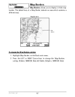 Предварительный просмотр 106 страницы Humminbird 700 SERIES 786CI Operation Manual