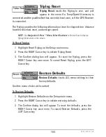 Предварительный просмотр 113 страницы Humminbird 700 SERIES 786CI Operation Manual