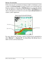 Предварительный просмотр 26 страницы Humminbird 700 series Operating Manual